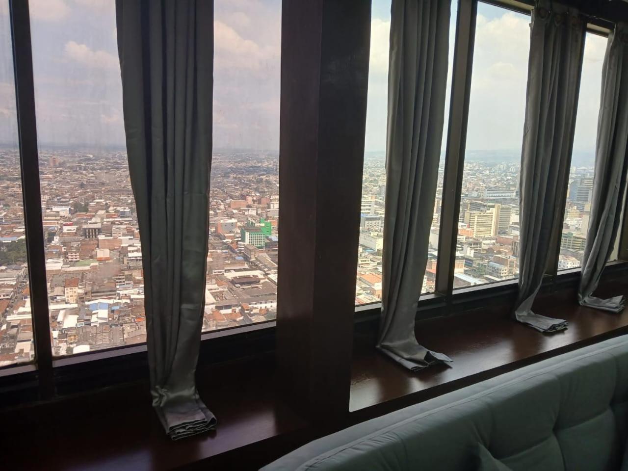 Apartaestudios - Torre De カリ エクステリア 写真